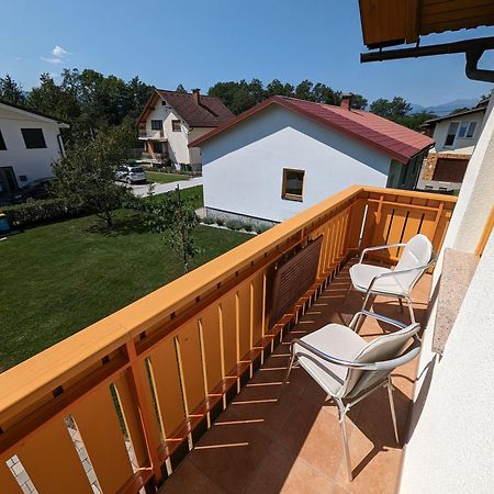 Studio Apartment Velis Radovljica Zewnętrze zdjęcie