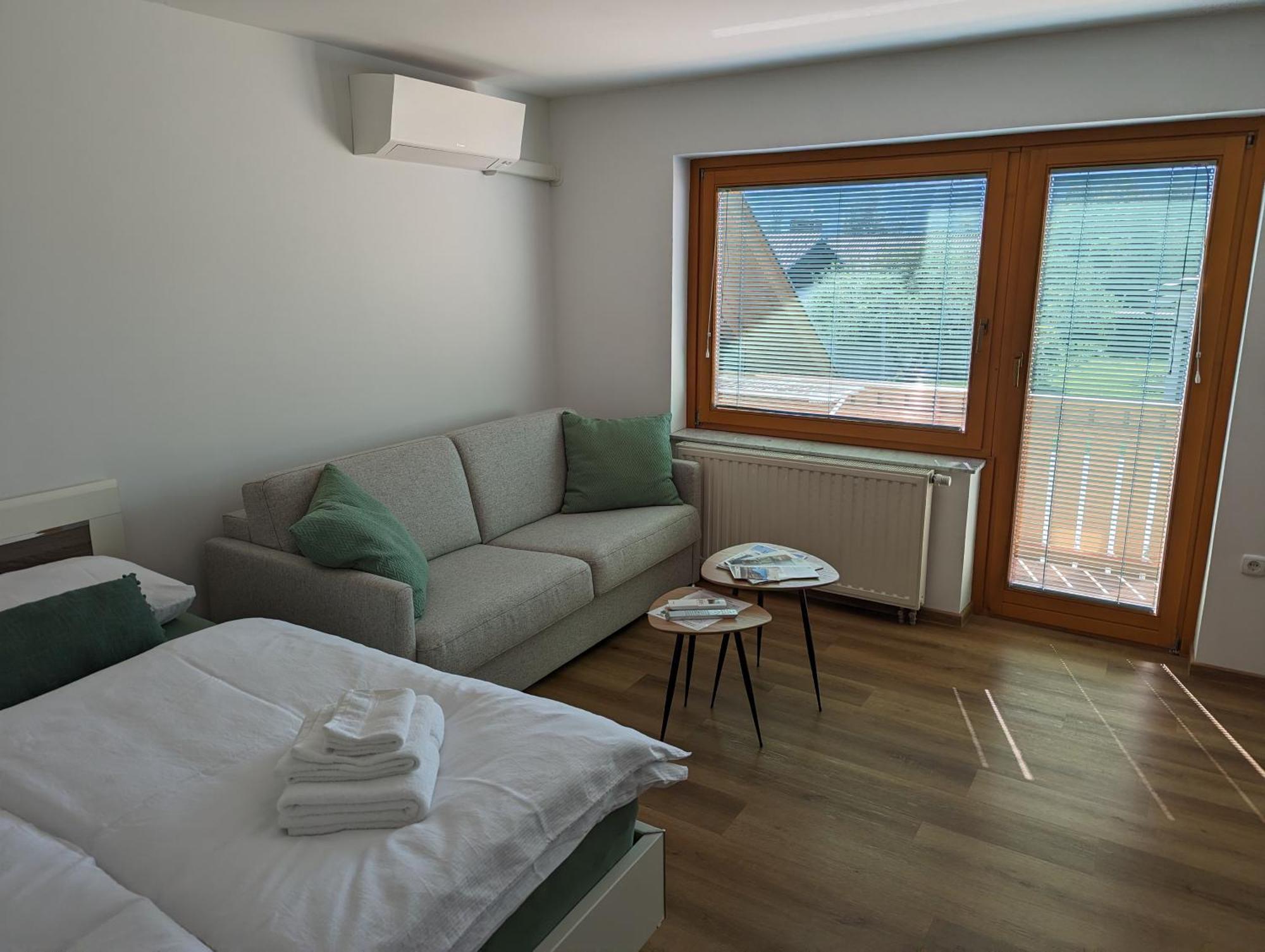 Studio Apartment Velis Radovljica Zewnętrze zdjęcie