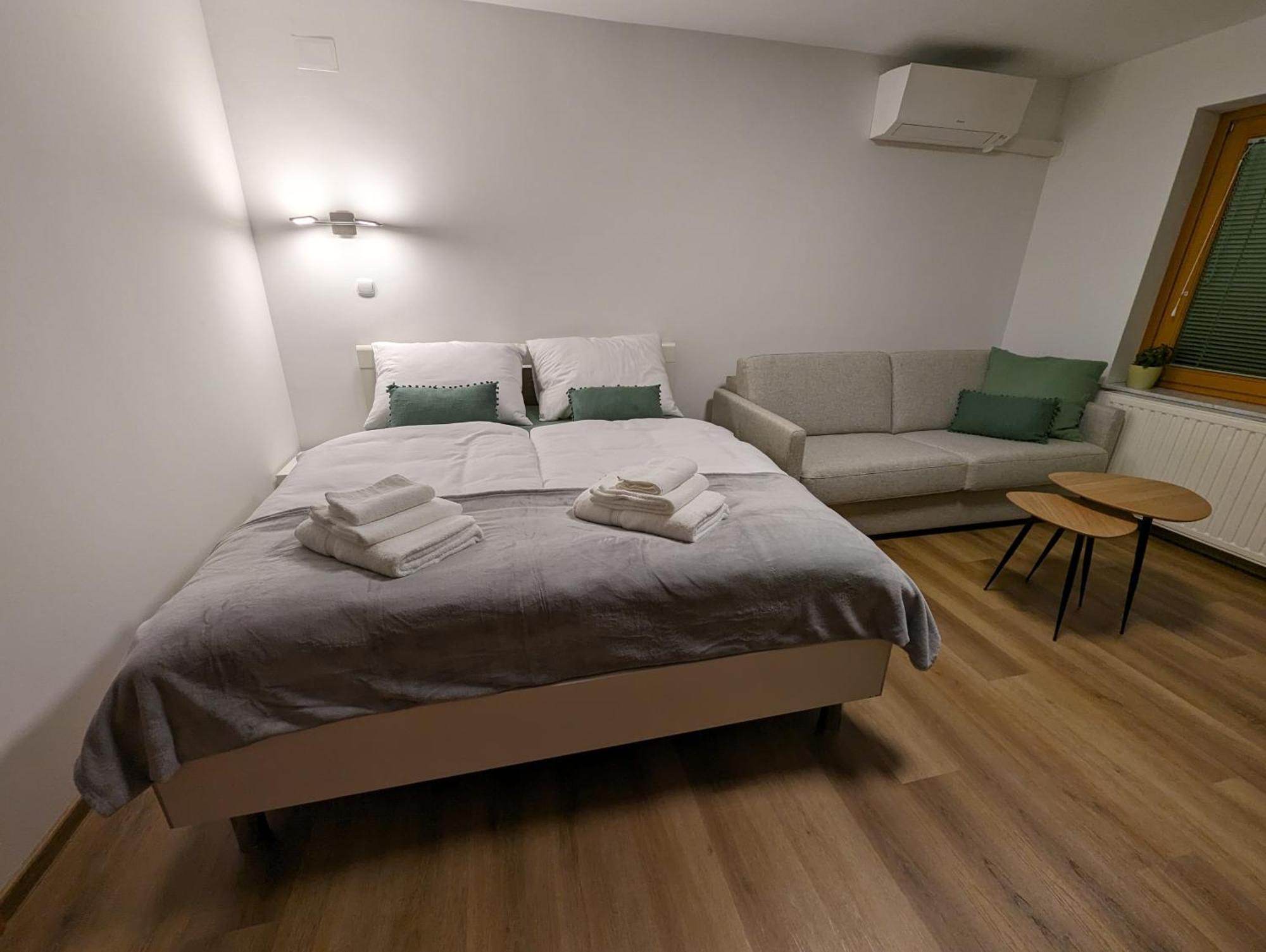 Studio Apartment Velis Radovljica Zewnętrze zdjęcie
