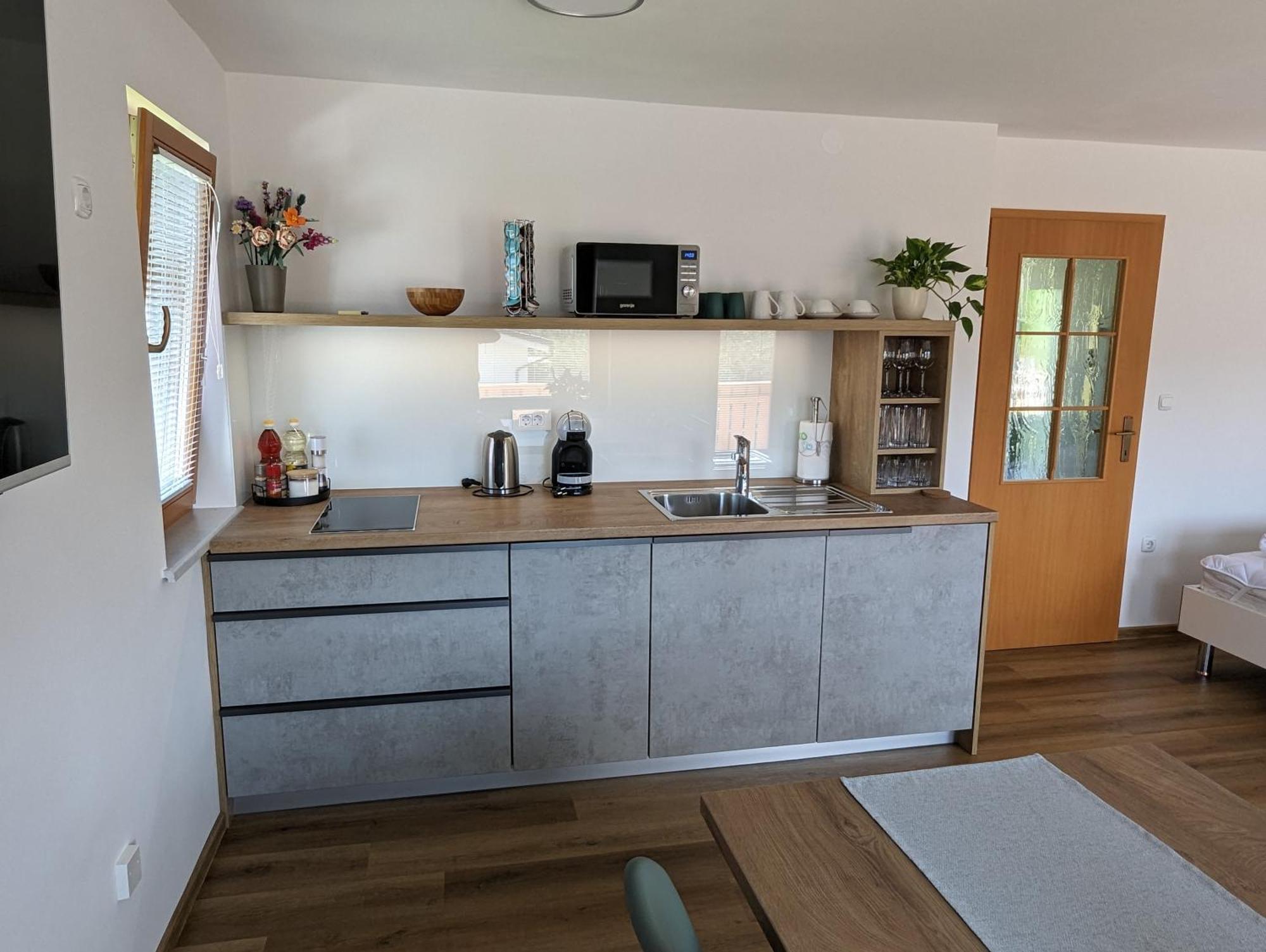 Studio Apartment Velis Radovljica Zewnętrze zdjęcie