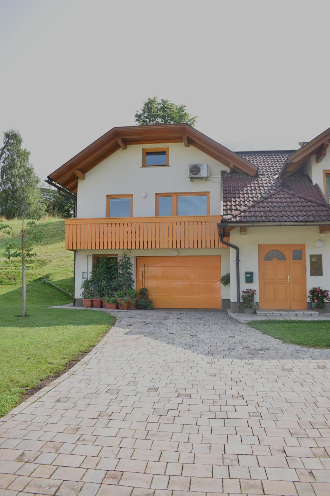 Studio Apartment Velis Radovljica Zewnętrze zdjęcie