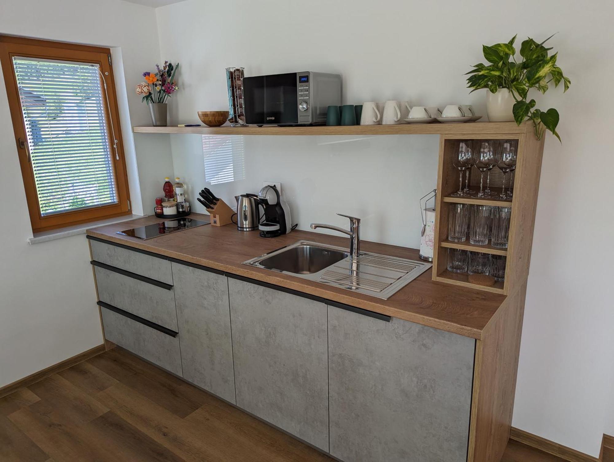 Studio Apartment Velis Radovljica Zewnętrze zdjęcie