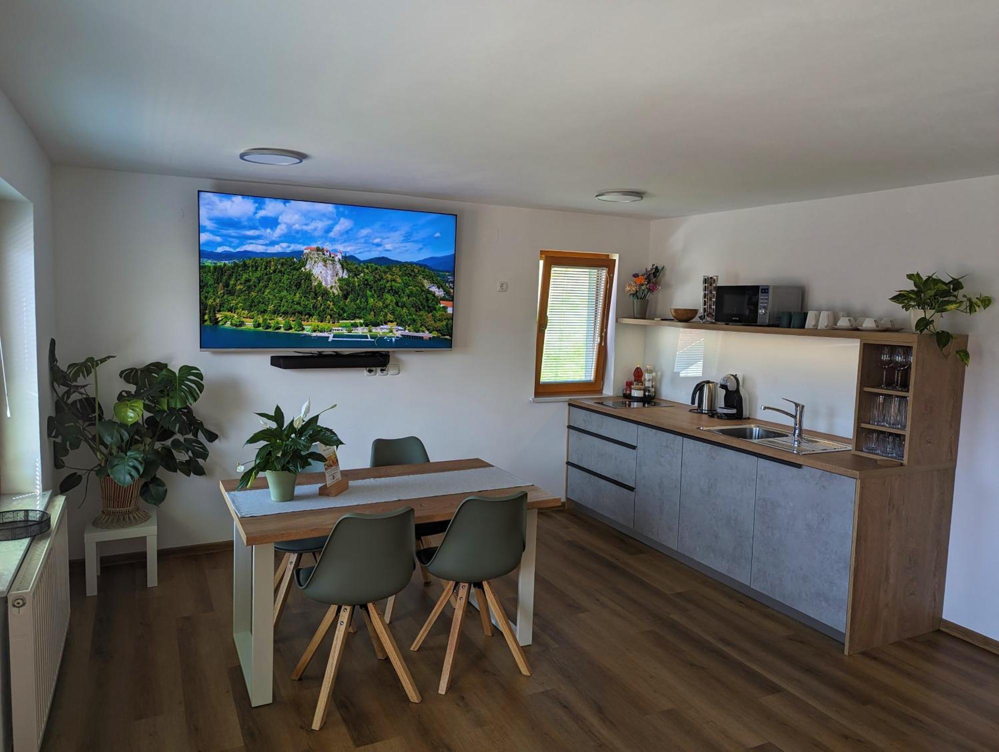 Studio Apartment Velis Radovljica Zewnętrze zdjęcie