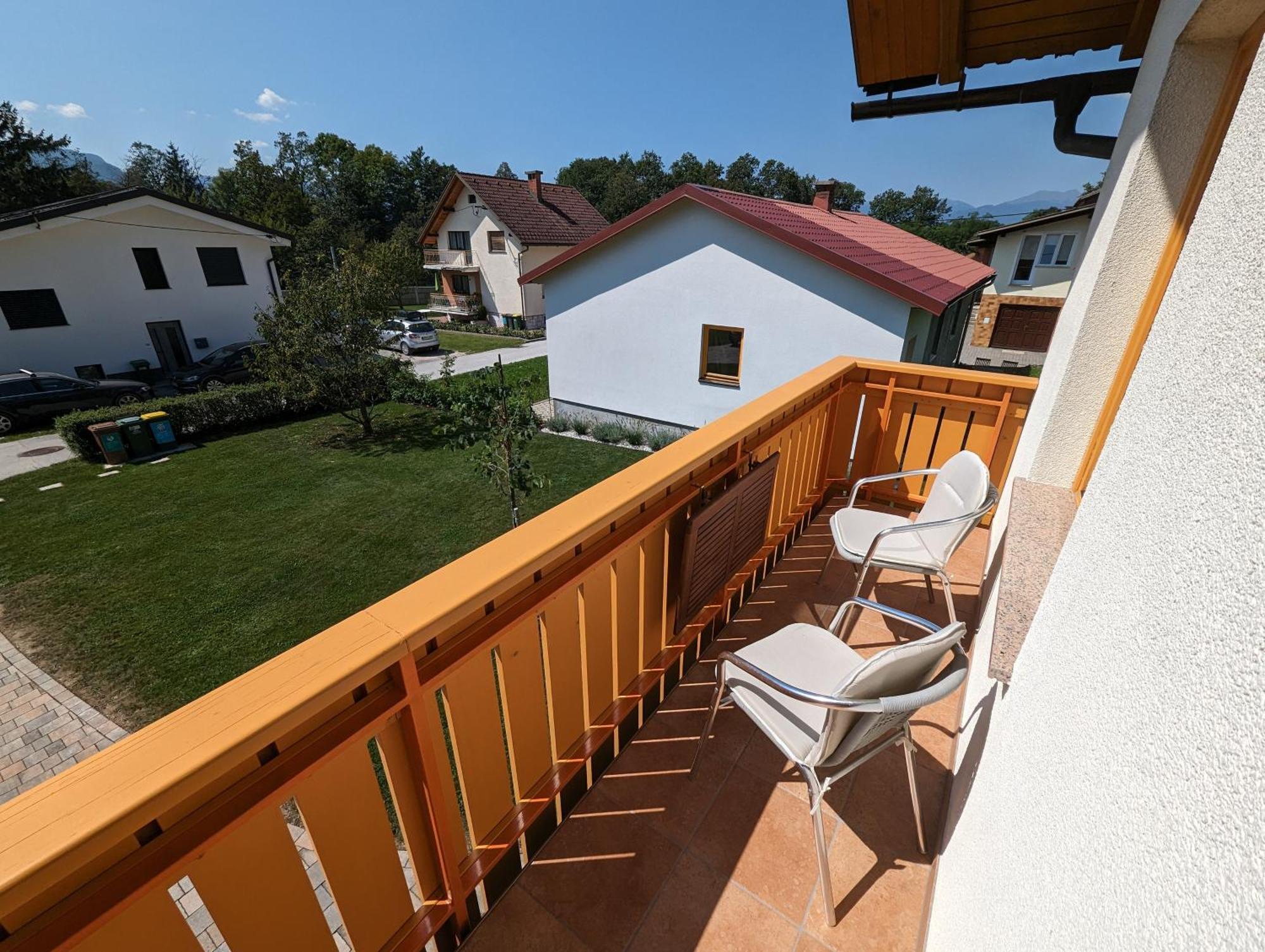 Studio Apartment Velis Radovljica Zewnętrze zdjęcie