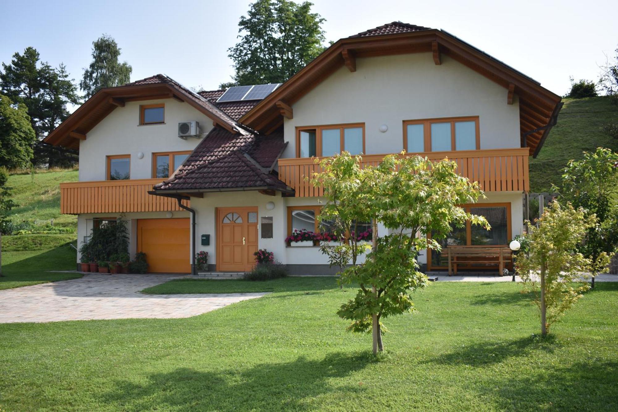 Studio Apartment Velis Radovljica Zewnętrze zdjęcie